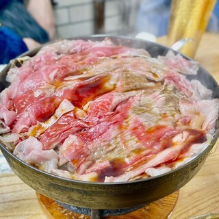 すき焼･鍋物 なべや