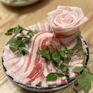 あぐー豚しゃぶしゃぶ専門店 とり央 別邸