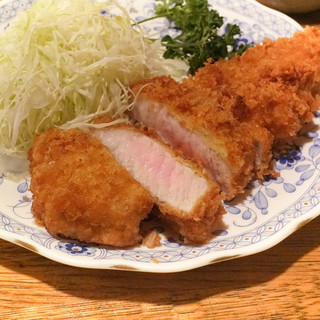 とんかつ ゆたか