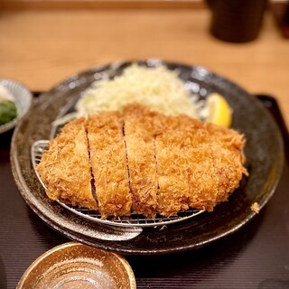 とんかつ武信 代々木上原店