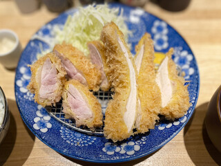 とんかつ七井戸