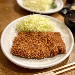 勝烈庵 馬車道総本店