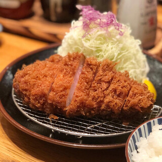 とんかつ 檍 横浜馬車道店