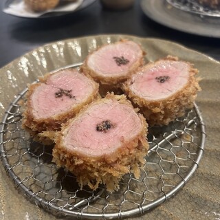 とんかつ ふじ井