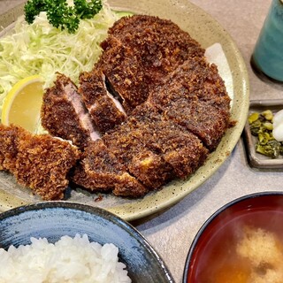 味のとんかつ 丸一