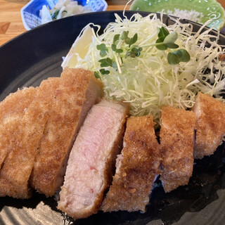 とんかつ ひやま