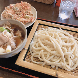 藤店うどん