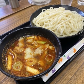 武蔵野うどん 藤原 北与野本店