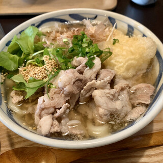 手打ちうどん　 いしづか
