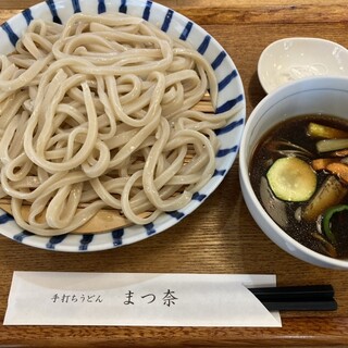 手打ちうどん まつ奈