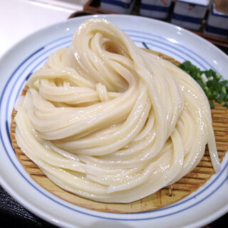 手打うどん 長谷沼