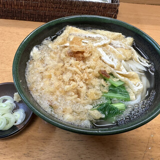 関西風手打うどん いらっしゃい