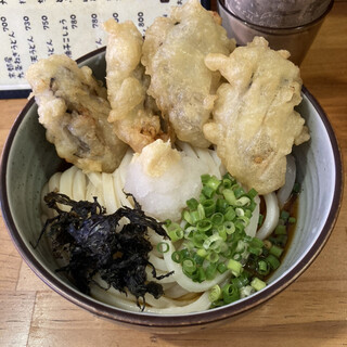 ウドンスタンド五頭