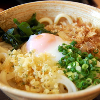 ぶつをのうどん