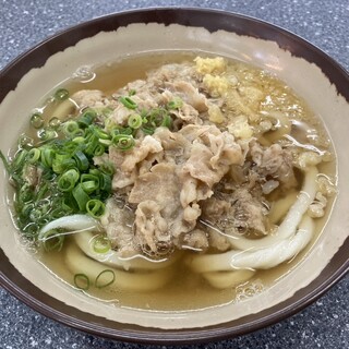 植田うどん