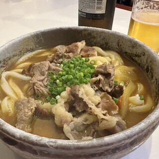 手打ちうどん 鶴丸