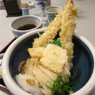 本格手打うどん おか泉