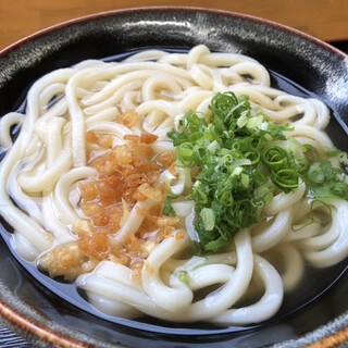 白川うどん