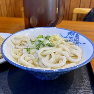 大島うどん