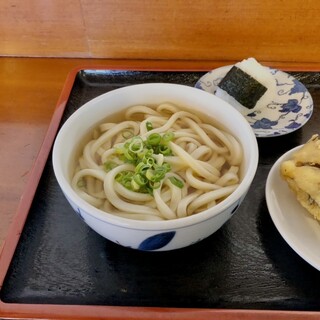 ふるかわうどん