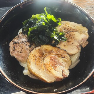 ヨコクラうどん