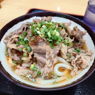 手打ちうどん 上田