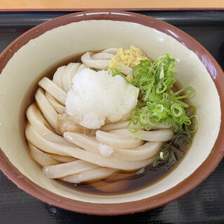 手打ちうどんますや