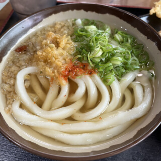 手打ちセルフうどん 海侍 其の壱 飯山店