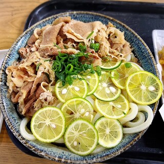 いけこうどん