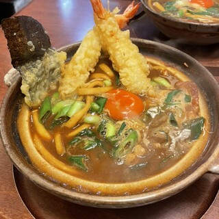 きしめん あまの