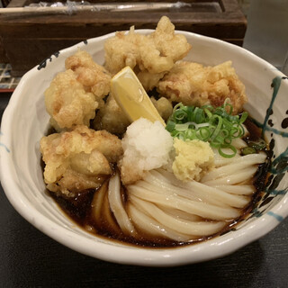 たけうちうどん店