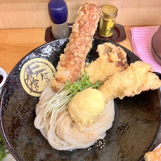 手打ちうどん 紅屋