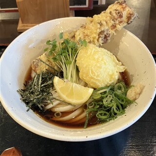 情熱うどん讃州 新大阪店