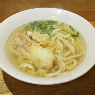 讃岐立食いうどん きりん屋 本町本店
