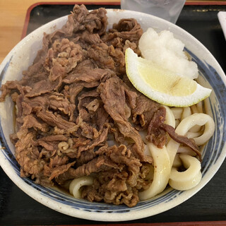 本格さぬきうどん　穂乃香