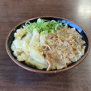 立花うどん