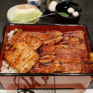 うなぎ料理 あつみ