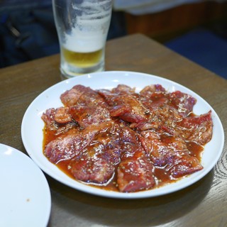 炭火焼肉市場 済州家 本店