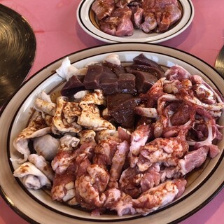 高砂ホルモン 御花畑