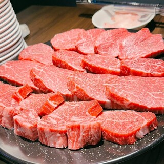 東京食肉市場直送 肉焼屋 D-29 広尾店