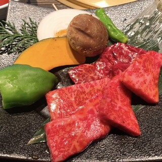炭焼肉 石田屋。 トアロード