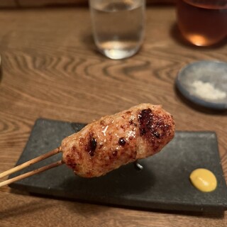 炭焼創彩鳥家 人見