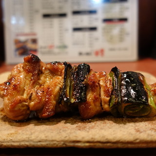 炭火焼とり 安喜