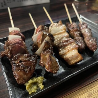 焼鳥 弁慶 西新店