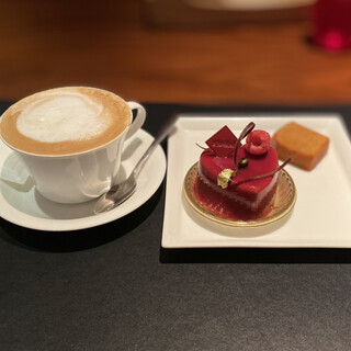 ル カフェドゥ ジョエル・ロブション 日本橋高島屋店