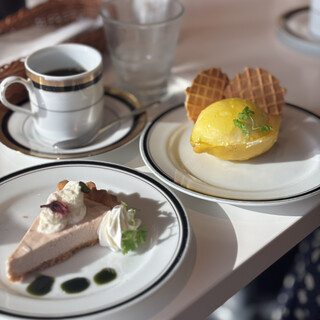 M＆C Cafe 丸の内オアゾ