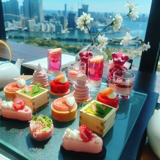 バー＆ラウンジ  トゥエンティエイト コンラッド東京