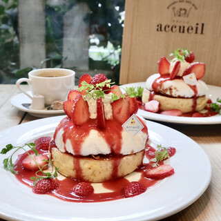 カフェ アクイーユ 恵比寿店