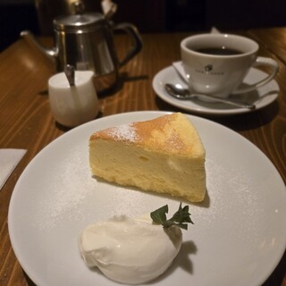 珈琲専門店 三十間 銀座本店