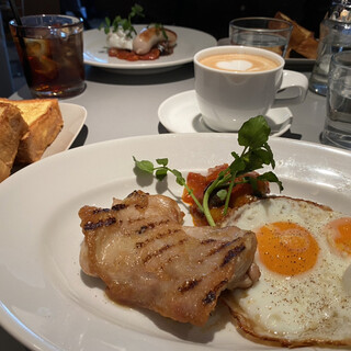 マーサーブランチ ギンザテラス